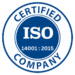 ISO 14001 Certified