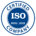 ISO 45001 Certified
