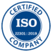 ISO 41001 Certified