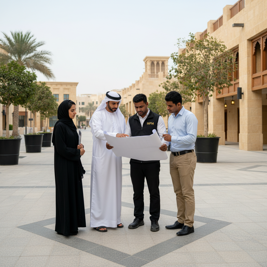 SIFM Community Initiatives